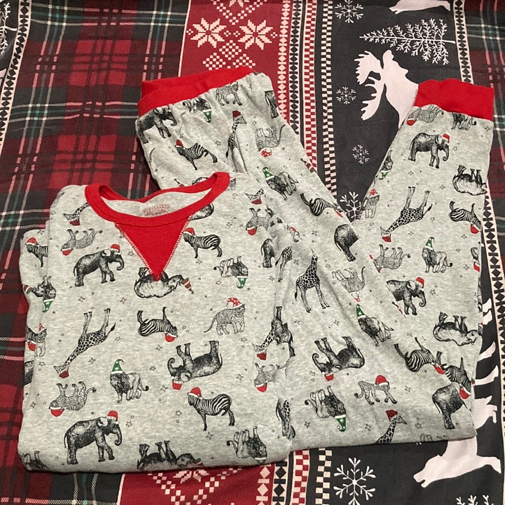 Target Men’s Wondershop Christmas Pajamas